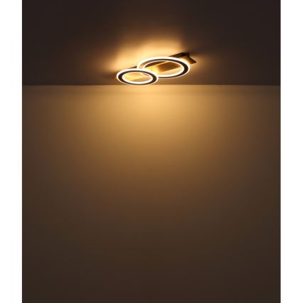 Globo - Φωτιστικό οροφής LED LED/40W/230V 3000K 35x63 cm