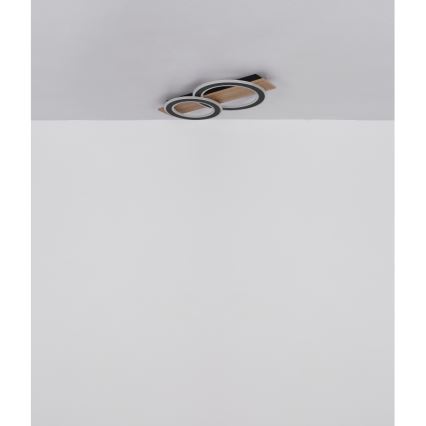 Globo - Φωτιστικό οροφής LED LED/40W/230V 3000K 35x63 cm