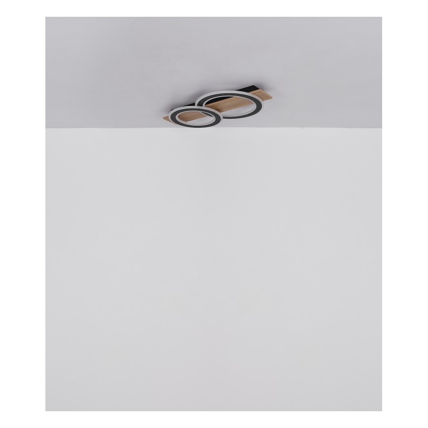 Globo - Φωτιστικό οροφής LED LED/40W/230V 3000K 35x63 cm