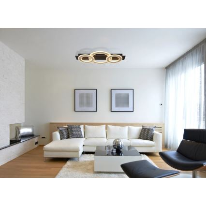 Globo - Φωτιστικό οροφής LED LED/50W/230V 3000K 35x73 cm