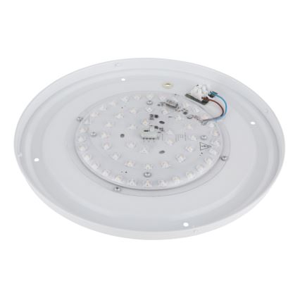 Globo - LED Dimmable φωτιστικό οροφής LED/24W/230V 3000/4000/6000K διάμετρος 38 cm