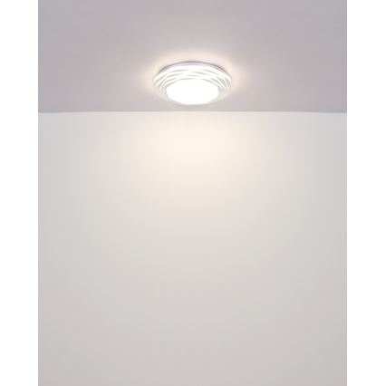Globo - LED Dimmable φωτιστικό οροφής LED/24W/230V 3000/4000/6000K διάμετρος 38 cm