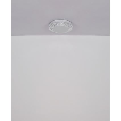 Globo - LED Dimmable φωτιστικό οροφής LED/24W/230V 3000/4000/6000K διάμετρος 38 cm