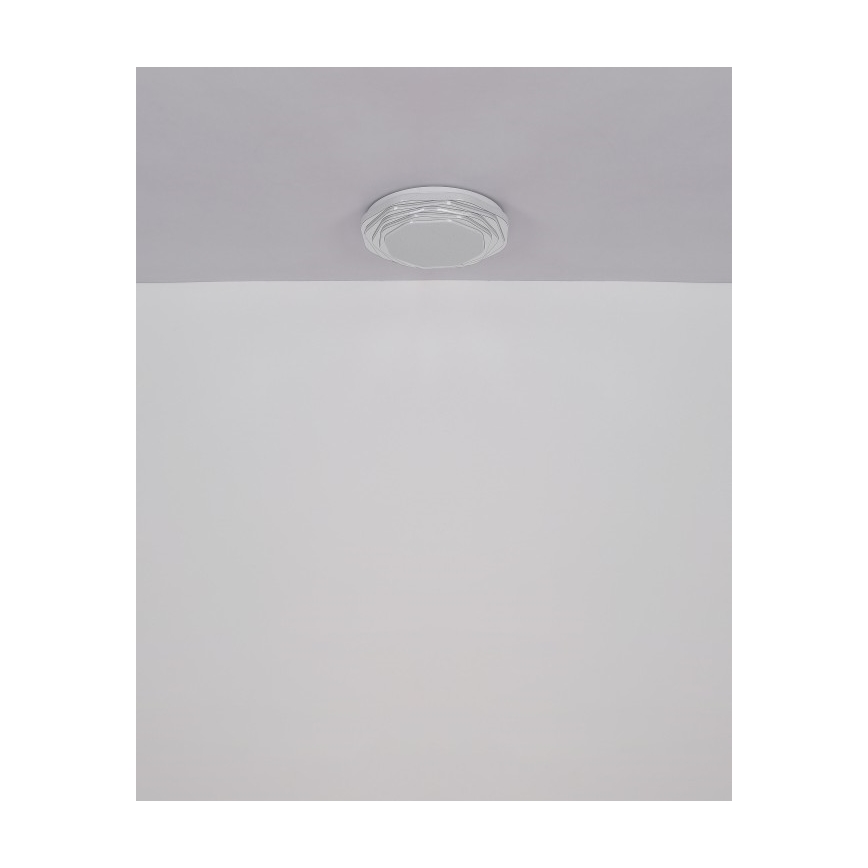 Globo - LED Dimmable φωτιστικό οροφής LED/24W/230V 3000/4000/6000K διάμετρος 38 cm