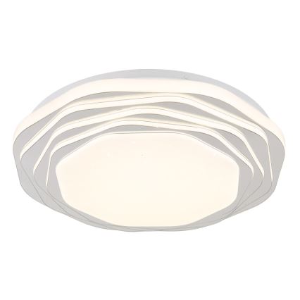 Globo - LED Ρυθμιζόμενο Φωτιστικό Οροφής LED/24W/230V 3000/4000/6000K διάμ. 38 εκ.