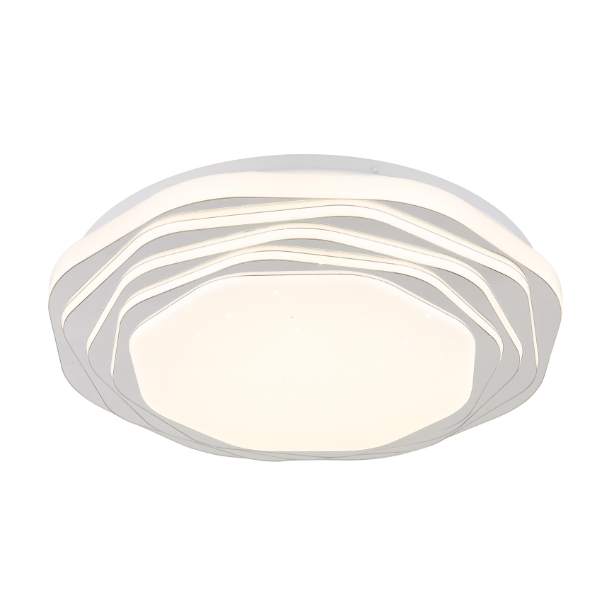 Globo - LED Ρυθμιζόμενο Φωτιστικό Οροφής LED/24W/230V 3000/4000/6000K διάμ. 38 εκ.