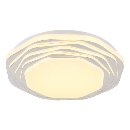 Globo - LED Ρυθμιζόμενο Φωτιστικό Οροφής LED/24W/230V 3000/4000/6000K διάμ. 38 εκ.