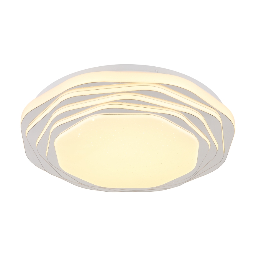 Globo - LED Ρυθμιζόμενο Φωτιστικό Οροφής LED/24W/230V 3000/4000/6000K διάμ. 38 εκ.