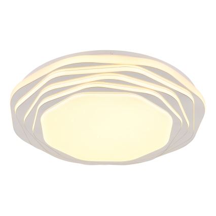 Globo - LED Dimmable φωτιστικό οροφής LED/36W/230V 3000/4000/6000K διάμετρος 48 cm