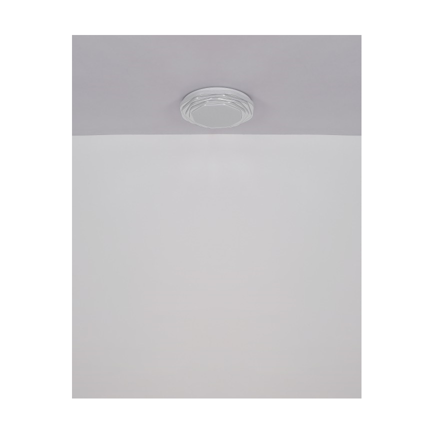 Globo - LED Dimmable φωτιστικό οροφής LED/36W/230V 3000/4000/6000K διάμετρος 48 cm