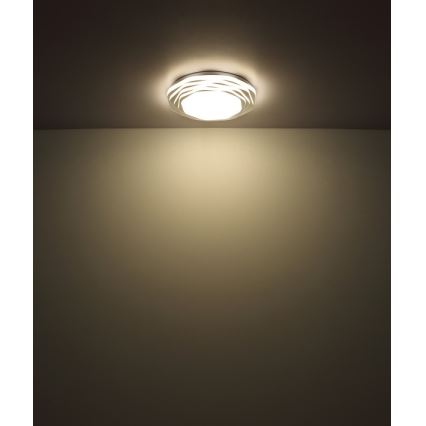 Globo - Ρυθμιζόμενο LED οροφής φωτιστικό LED/36W/230V 3000/4000/6000K διάμ. 48 εκ.
