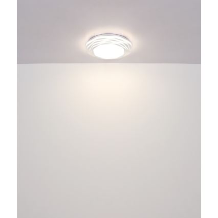 Globo - Ρυθμιζόμενο LED οροφής φωτιστικό LED/36W/230V 3000/4000/6000K διάμ. 48 εκ.
