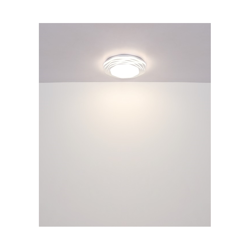 Globo - Ρυθμιζόμενο LED οροφής φωτιστικό LED/36W/230V 3000/4000/6000K διάμ. 48 εκ.