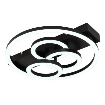 Globo - Ρυθμιζόμενο φωτιστικό οροφής LED/40W/230V 2700-6500K Ø 35x33 cm + τηλεχειριστήριο