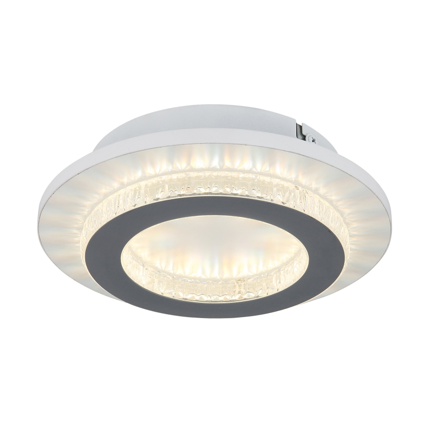Globo - LED φωτιστικό οροφής LED/12W/230V 3000/4000/6500K Ø 20 cm λευκό