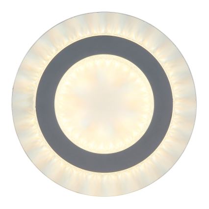 Globo - LED φωτιστικό οροφής LED/12W/230V 3000/4000/6500K Ø 20 cm λευκό