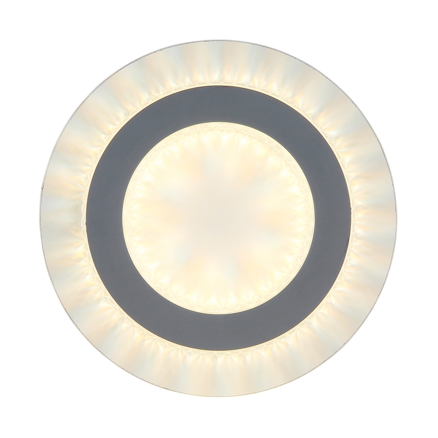Globo - LED φωτιστικό οροφής LED/12W/230V 3000/4000/6500K Ø 20 cm λευκό