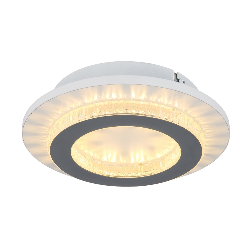 Globo - LED φωτιστικό οροφής LED/12W/230V 3000/4000/6500K Ø 20 cm λευκό