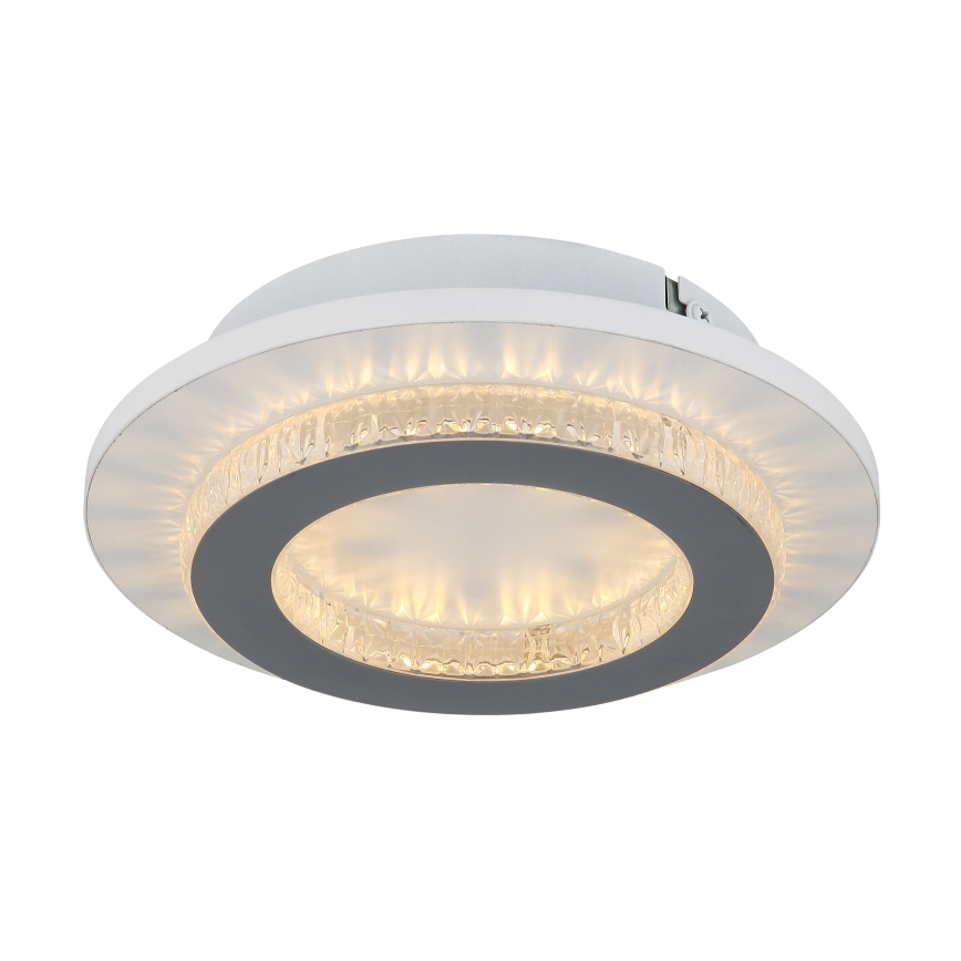 Globo - LED φωτιστικό οροφής LED/12W/230V 3000/4000/6500K Ø 20 cm λευκό