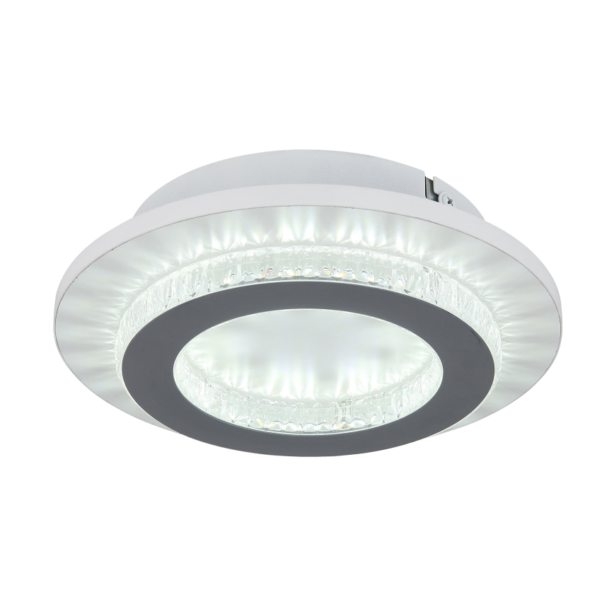 Globo - LED φωτιστικό οροφής LED/12W/230V 3000/4000/6500K Ø 20 cm λευκό