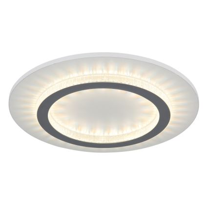 Globo - LED Φωτιστικό Οροφής LED/24W/230V 3000/4000/6500K Ø 35 cm λευκό