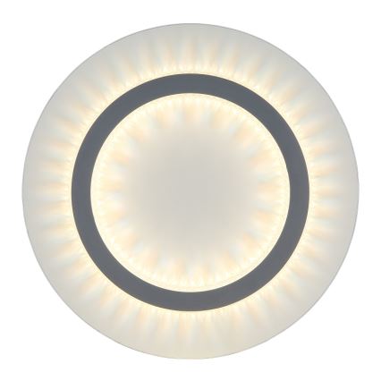 Globo - LED Φωτιστικό Οροφής LED/24W/230V 3000/4000/6500K Ø 35 cm λευκό