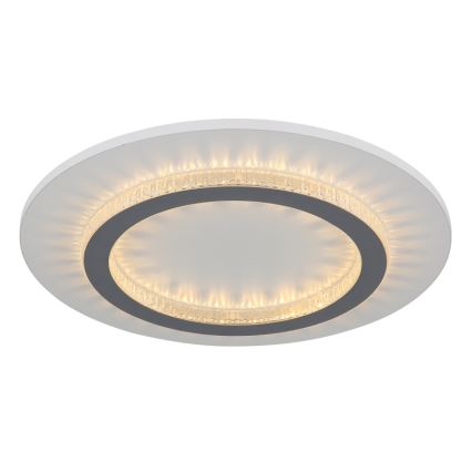 Globo - LED Φωτιστικό Οροφής LED/24W/230V 3000/4000/6500K Ø 35 cm λευκό