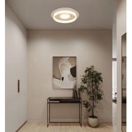 Globo - Φωτιστικό οροφής LED, 24W, 230V, 3000K, διάμετρος 40 cm