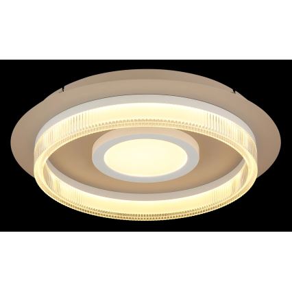 Globo - Φωτιστικό οροφής LED, 24W, 230V, 3000K, διάμετρος 40 cm
