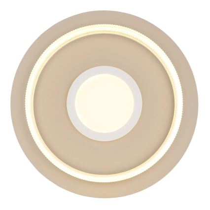 Globo - Φωτιστικό οροφής LED, 24W, 230V, 3000K, διάμετρος 40 cm