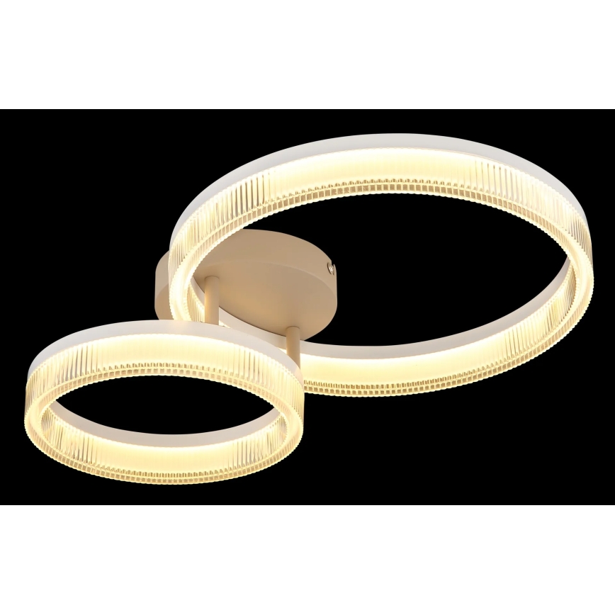 Globo - LED φωτιστικό οροφής LED/24W/230V 3000K 33x50 cm