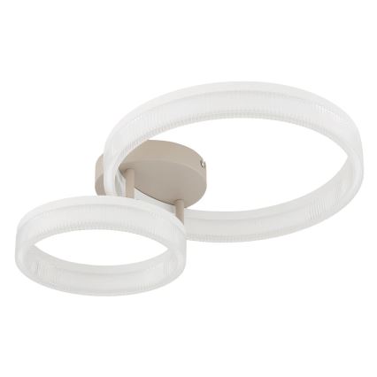 Globo - LED φωτιστικό οροφής LED/24W/230V 3000K 33x50 cm