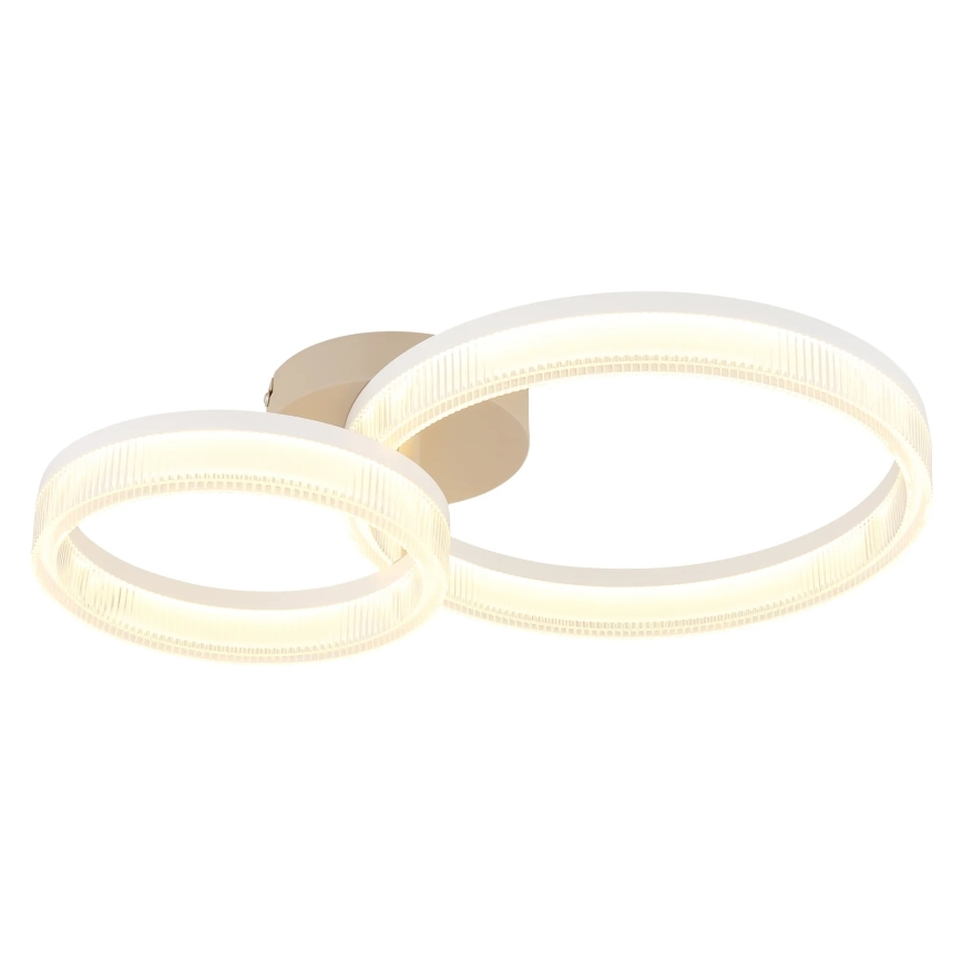 Globo - LED φωτιστικό οροφής LED/24W/230V 3000K 33x50 cm