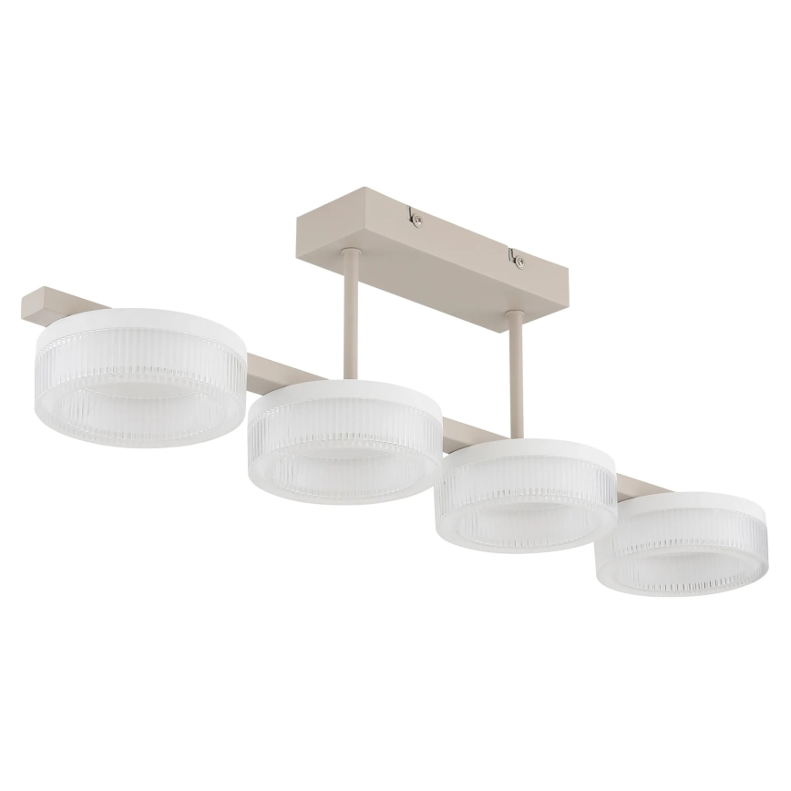 Globo - LED Εφαρμοστό φωτιστικό οροφής LED/24W/230V 3000K