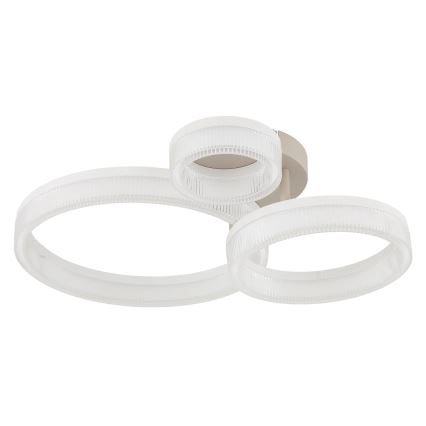 Globo - LED Φωτιστικό οροφής LED/24W/230V 3000K 40,5x51 cm