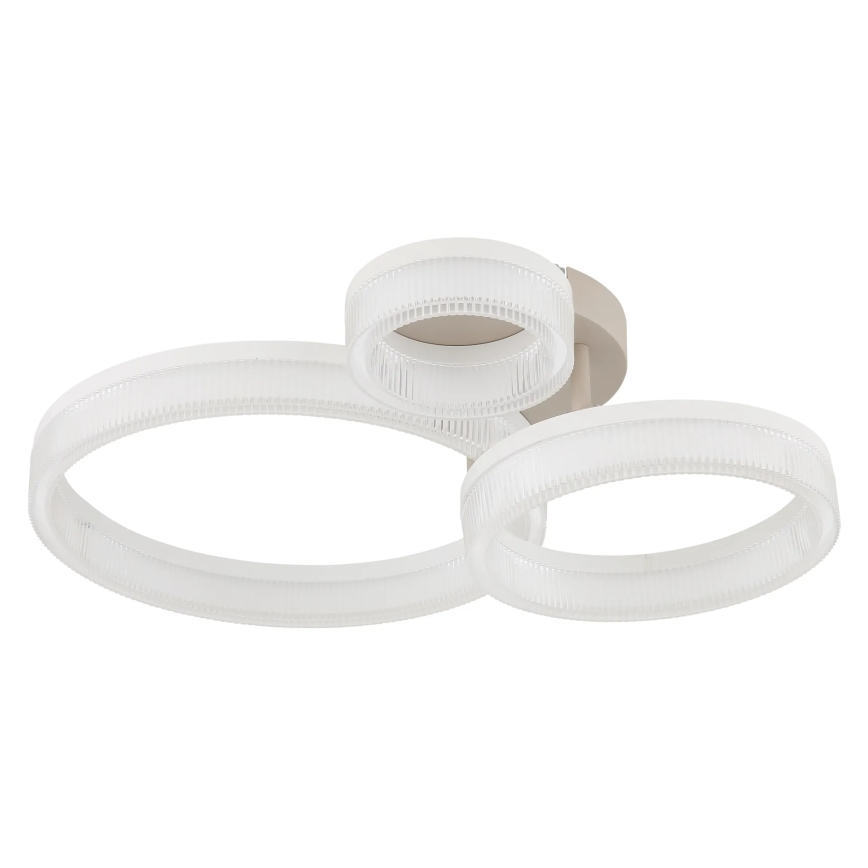 Globo - LED Φωτιστικό οροφής LED/24W/230V 3000K 40,5x51 cm