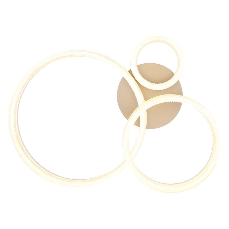 Globo - LED Φωτιστικό οροφής LED/24W/230V 3000K 40,5x51 cm