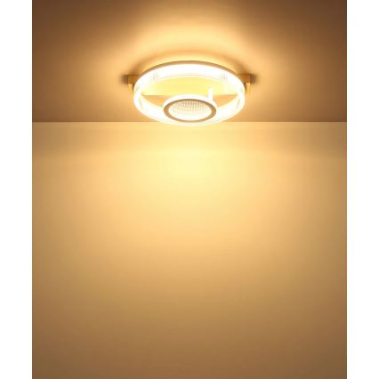 Globo - Φωτιστικό οροφής LED/18W/230V 3000K 33x36 cm
