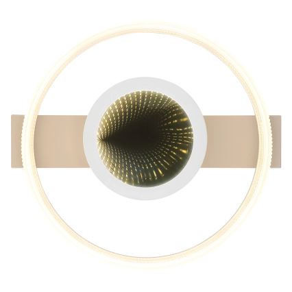 Globo - Φωτιστικό οροφής LED/18W/230V 3000K 33x36 cm