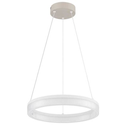 Globo - LED κρεμαστό φωτιστικό με καλώδιο LED/16W/230V 3000K