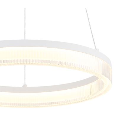 Globo - LED κρεμαστό φωτιστικό με καλώδιο LED/16W/230V 3000K