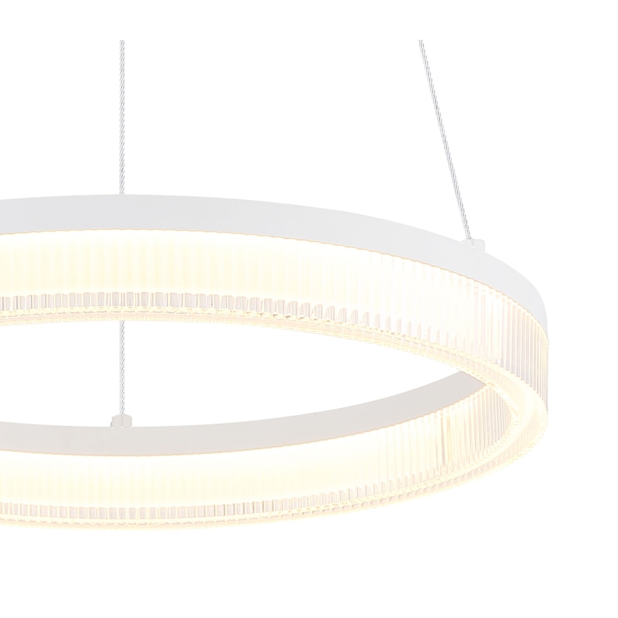 Globo - LED κρεμαστό φωτιστικό με καλώδιο LED/16W/230V 3000K