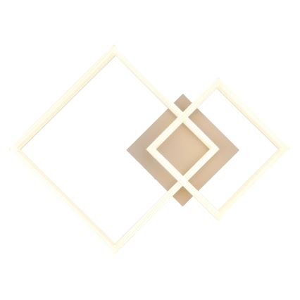 Globo - Φωτιστικό οροφής LED, 24W, 230V, 3000K, 46,5x62,5 cm