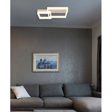 Globo - LED φωτιστικό οροφής LED/24W/230V 3000K 33x53 cm