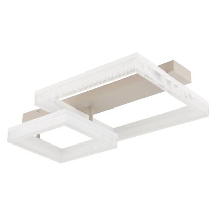 Globo - LED φωτιστικό οροφής LED/24W/230V 3000K 33x53 cm