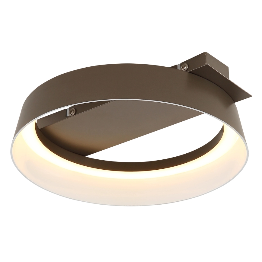 Globo - Φωτιστικό οροφής LED/12W/230V 3000K 26x25 cm