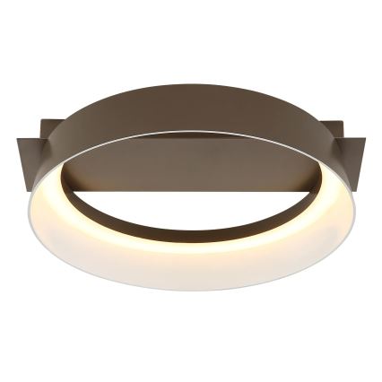 Globo - Φωτιστικό οροφής LED/12W/230V 3000K 26x25 cm