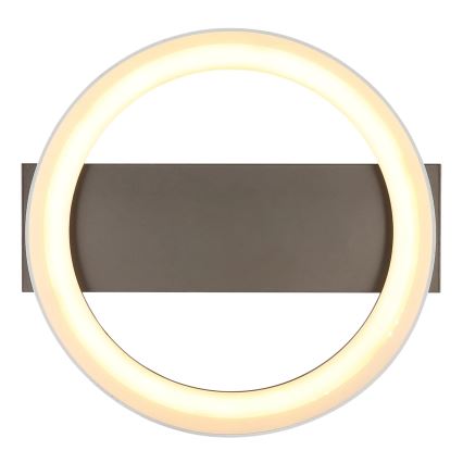 Globo - Φωτιστικό οροφής LED/12W/230V 3000K 26x25 cm