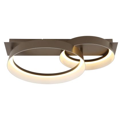 Globo - Φωτιστικό οροφής LED/24W/230V 3000K 50x35 cm