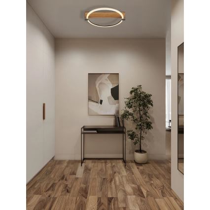 Globo - Φωτιστικό οροφής LED/15W/230V 3000K μπεζ